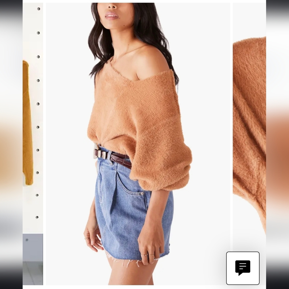 Free People Star Sign Sweater - Picture 5 of 7